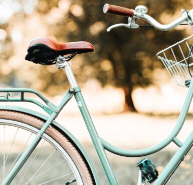 Vélo mobilités douce environnement location transport déplacement©Emil Widlund